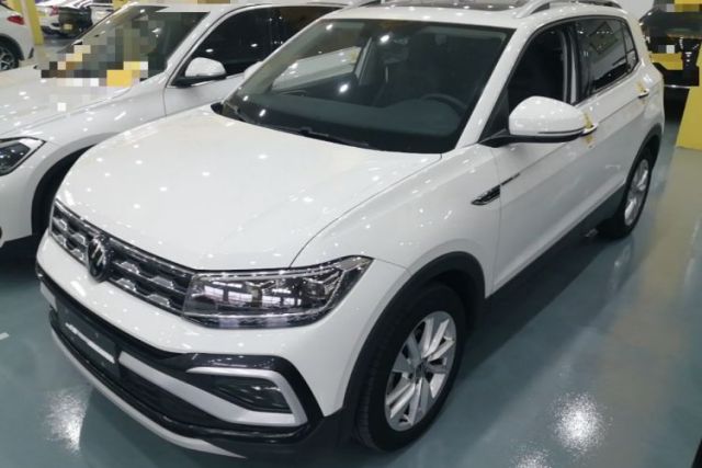 Used Volkswagen T-Cross 2023 300TSI DSG Comfort Edition