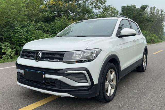 Used Volkswagen T-Cross 2023 1.5L Automatic Fashion Edition