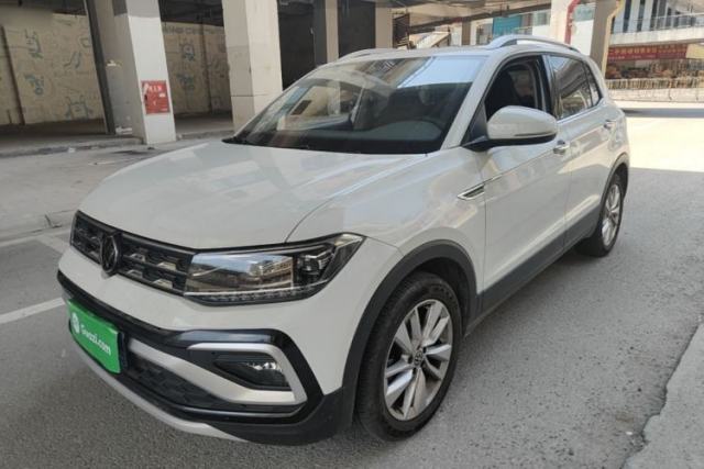 Used Volkswagen T-Cross 2023 300TSI DSG Comfort Edition
