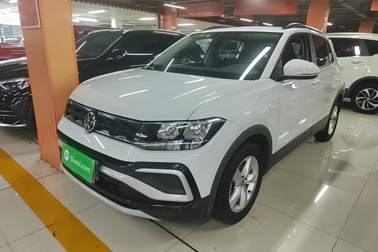Volkswagen T-Cross 2023 Revised 1.5L Automatic Fashion Edition usado Guazi used car, China used car export, Used car for sale, Used cars, Cheapest cars for sale