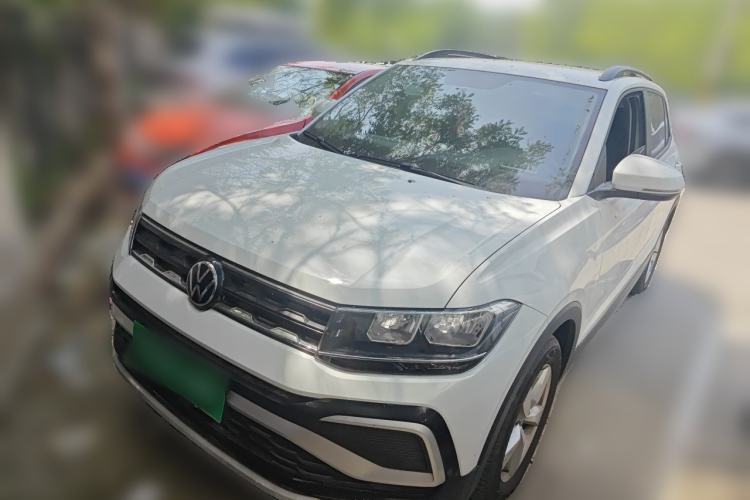 Used Volkswagen T-Cross 2023 Revised 1.5L Automatic Fashion Edition Guazi used car, China used car export, Used car for sale, Used  cars, Cheapest cars for sale