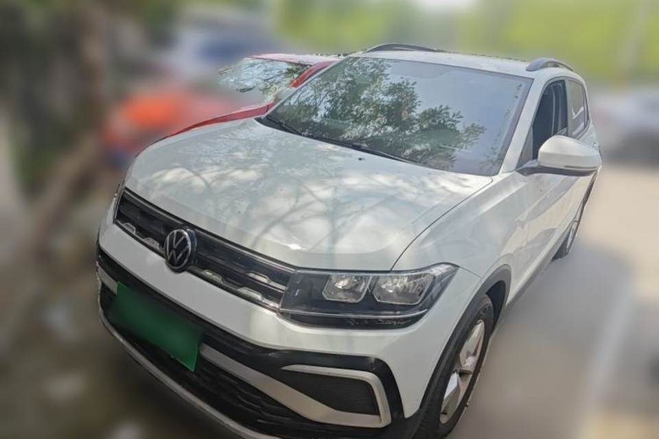 Volkswagen T-Cross 2023