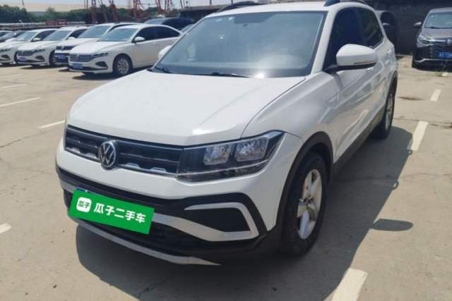 Used Volkswagen T-Cross 2023 1.5L Automatic Fashion Edition
