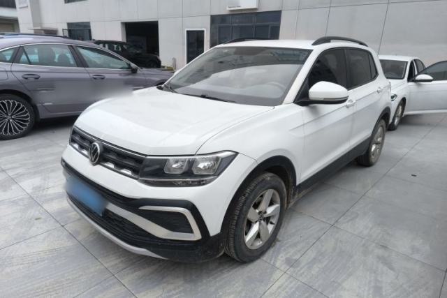 Used Volkswagen T-Cross 2023 Revised 1.5L Automatic Fashion Edition