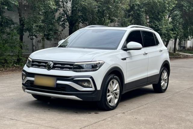 Used Volkswagen T-Cross 2023 280TSI DSG Comfort Edition