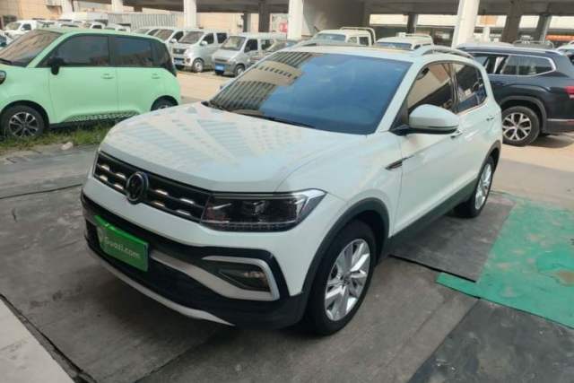 Used Volkswagen T-Cross 2023 300TSI DSG Comfort Edition