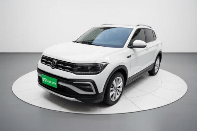 Volkswagen T-Cross 2023 300TSI DSG Comfort Edition usata