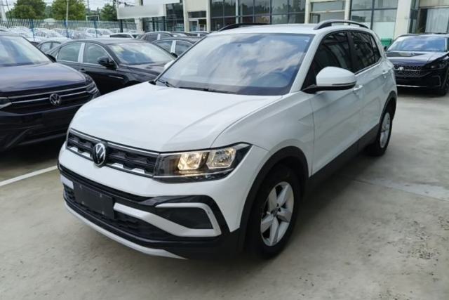 Used Volkswagen T-Cross 2023 Revised 1.5L Automatic Fashion Edition
