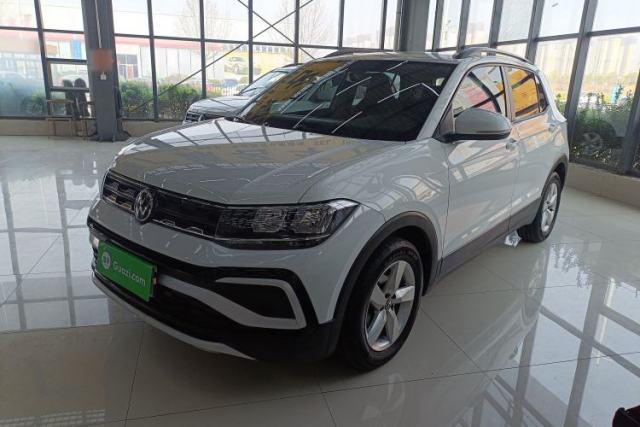 Used Volkswagen T-Cross 2023 Revised 1.5L Automatic Fashion Edition