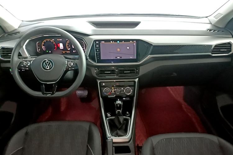 Used Volkswagen T-Cross 2023 300TSI DSG Comfort Edition Center Console
