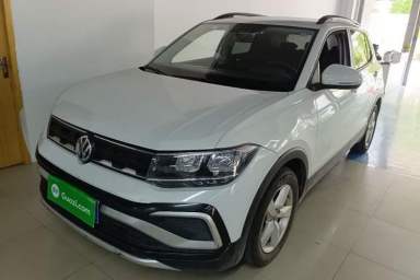 Used Volkswagen T-Cross 2023 1.5L Automatic Fashion Edition