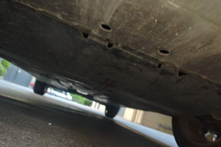 Used Volkswagen T-Cross 2023 300TSI DSG Comfort Edition Chassis Front
