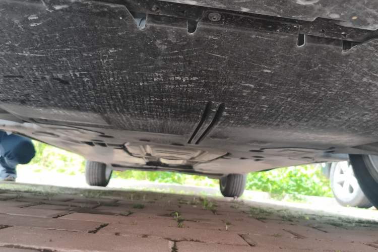 Used Volkswagen T-Cross 2023 1.5L Automatic Comfort Edition Chassis Front