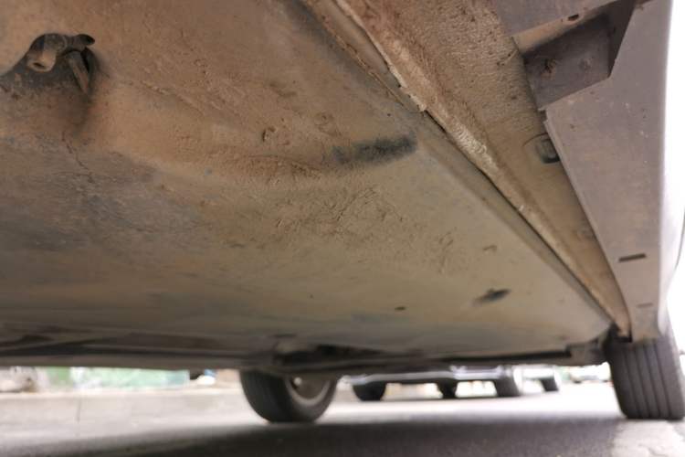 Used Volkswagen T-Cross 2023 300TSI DSG Comfort Edition Chassis Front Left