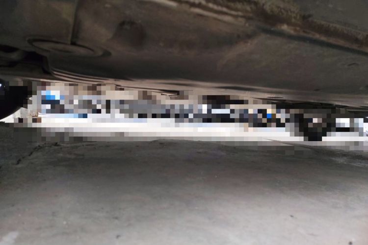Used Volkswagen T-Cross 2023 1.5L Automatic Fashion Edition Chassis Front Left