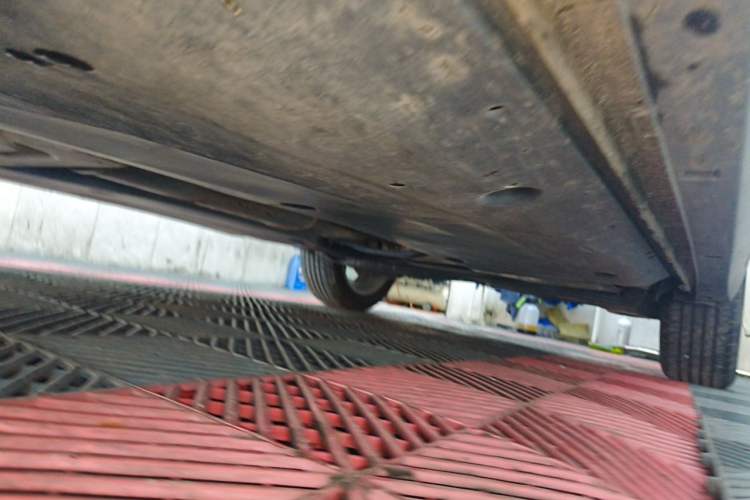 Used Volkswagen T-Cross 2023 300TSI DSG Comfort Edition Chassis Front Left