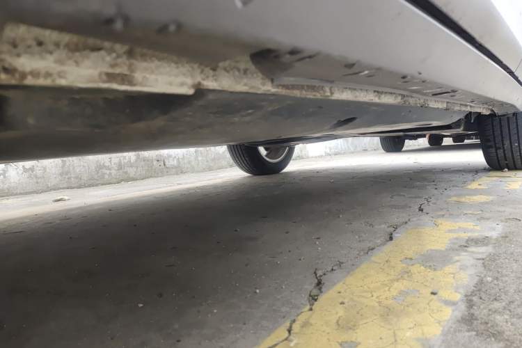 Used Volkswagen T-Cross 2023 300TSI DSG Comfort Edition Chassis Front Left