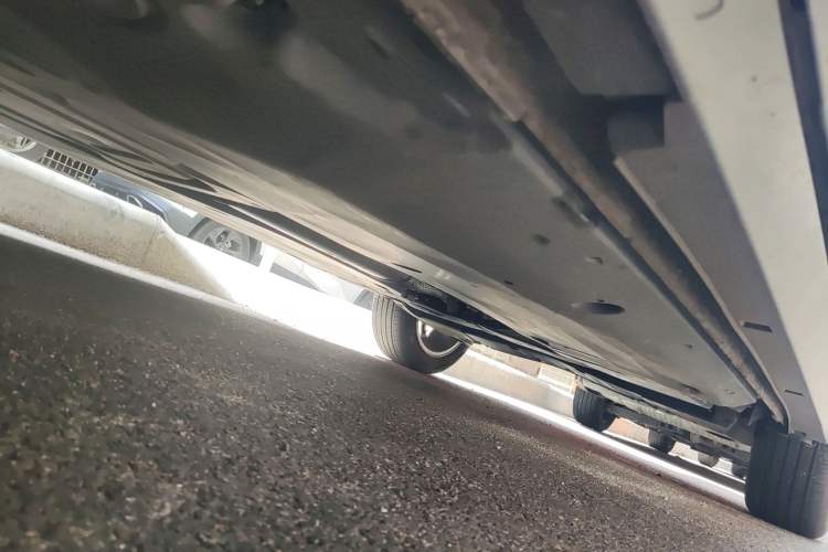Used Volkswagen T-Cross 2023 300TSI DSG Comfort Edition Chassis Front Left