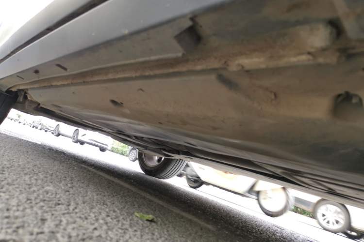 Used Volkswagen T-Cross 2023 300TSI DSG Comfort Edition Chassis Front Right