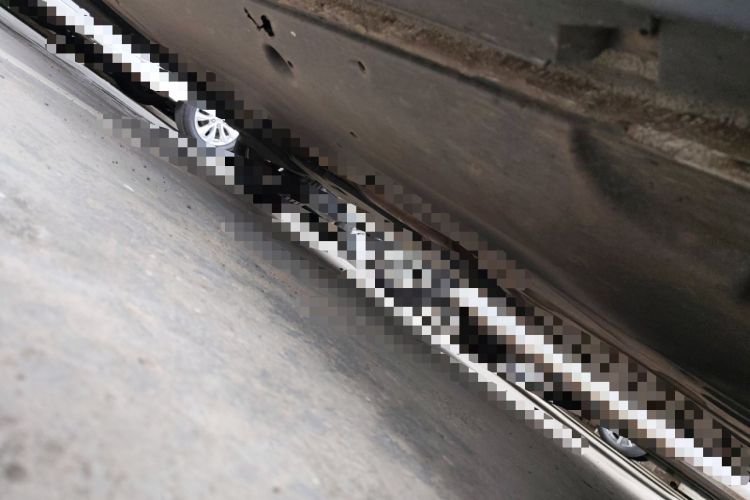 Used Volkswagen T-Cross 2023 1.5L Automatic Fashion Edition Chassis Front Right