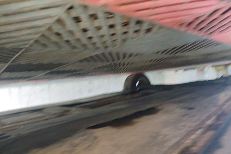 Used Volkswagen T-Cross 2023 300TSI DSG Comfort Edition Chassis Front Right