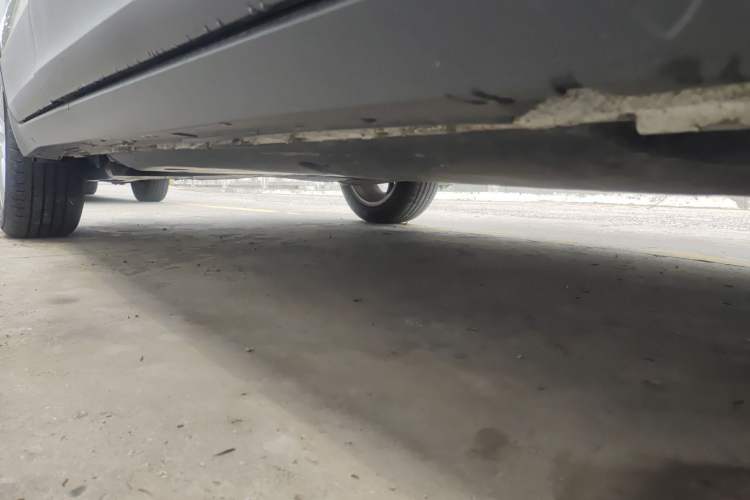 Used Volkswagen T-Cross 2023 300TSI DSG Comfort Edition Chassis Front Right