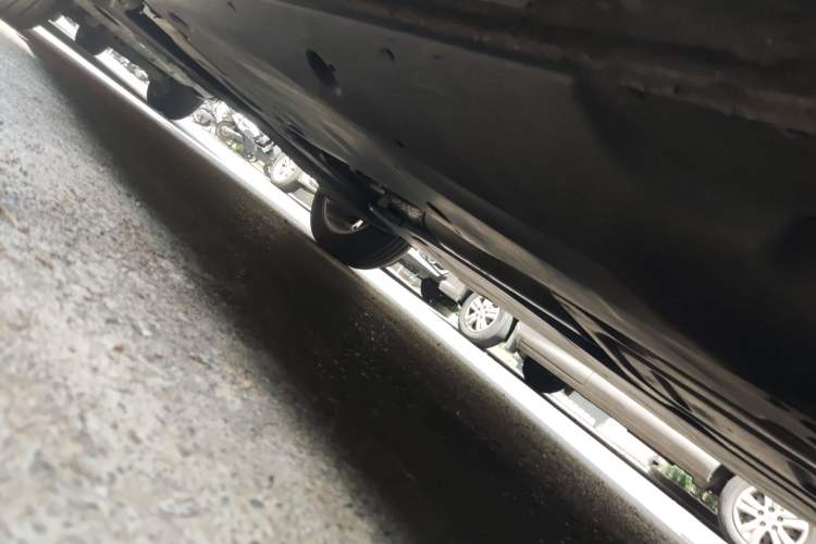 Used Volkswagen T-Cross 2023 300TSI DSG Comfort Edition Chassis Front Right