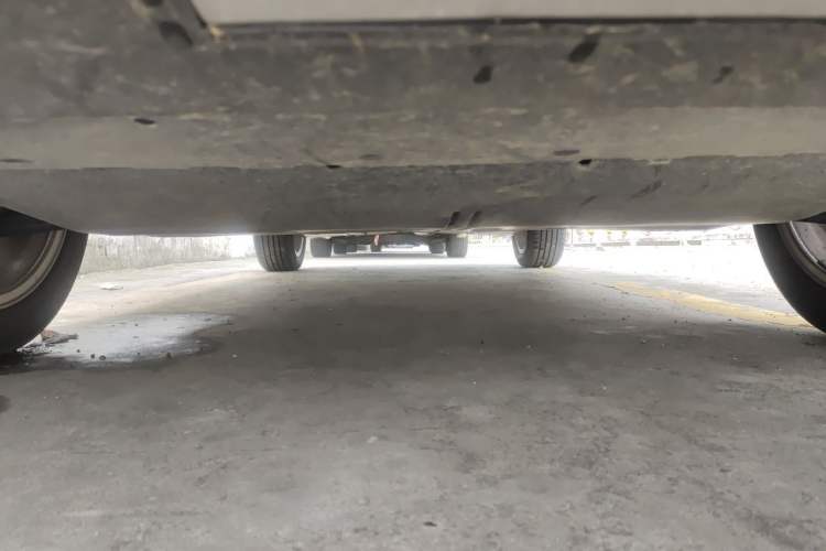 Used Volkswagen T-Cross 2023 300TSI DSG Comfort Edition Chassis Front