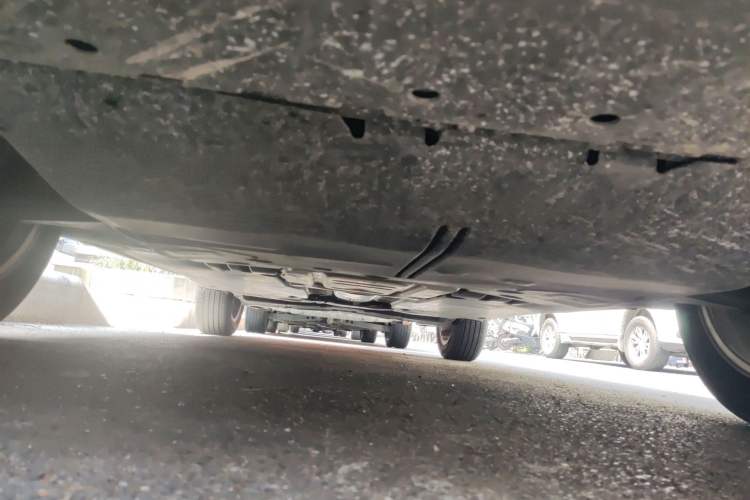 Used Volkswagen T-Cross 2023 300TSI DSG Comfort Edition Chassis Front