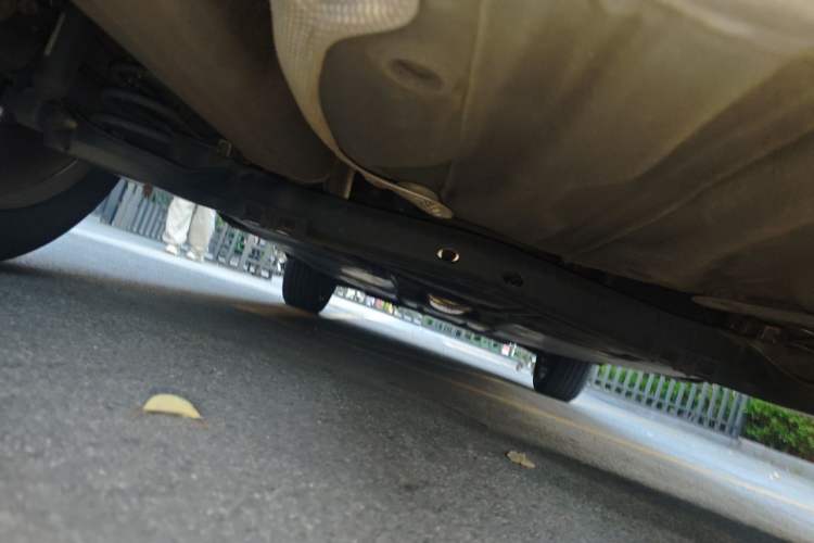 Used Volkswagen T-Cross 2023 300TSI DSG Comfort Edition Chassis Rear