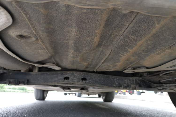 Used Volkswagen T-Cross 2023 300TSI DSG Comfort Edition Chassis Rear