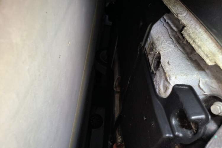 Used Volkswagen T-Cross 2023 300TSI DSG Comfort Edition Chassis Rear Left