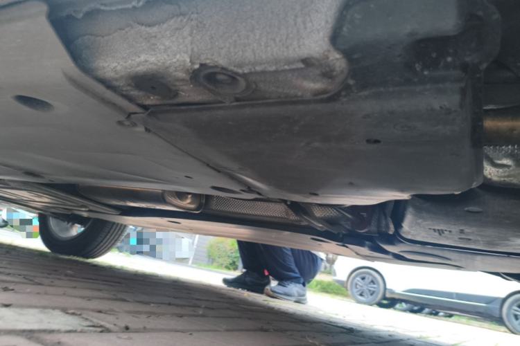 Used Volkswagen T-Cross 2023 1.5L Automatic Comfort Edition Chassis Rear Left
