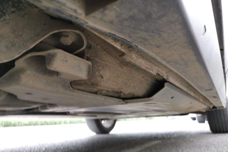 Used Volkswagen T-Cross 2023 300TSI DSG Comfort Edition Chassis Rear Right