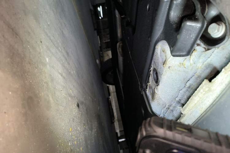 Used Volkswagen T-Cross 2023 300TSI DSG Comfort Edition Chassis Rear Right