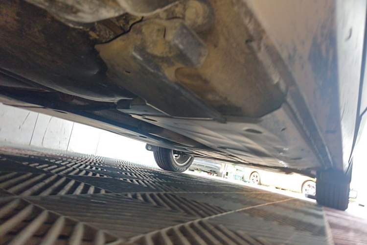 Used Volkswagen T-Cross 2023 300TSI DSG Comfort Edition Chassis Rear Right