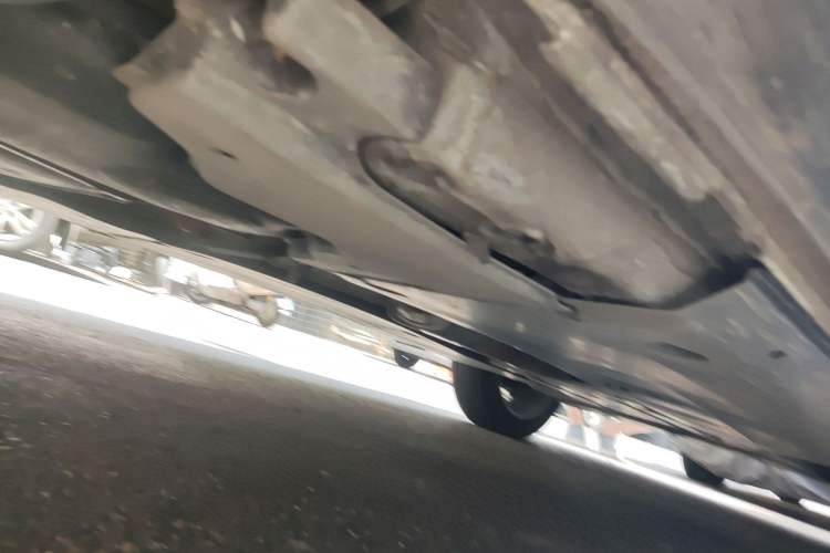 Used Volkswagen T-Cross 2023 300TSI DSG Comfort Edition Chassis Rear Right