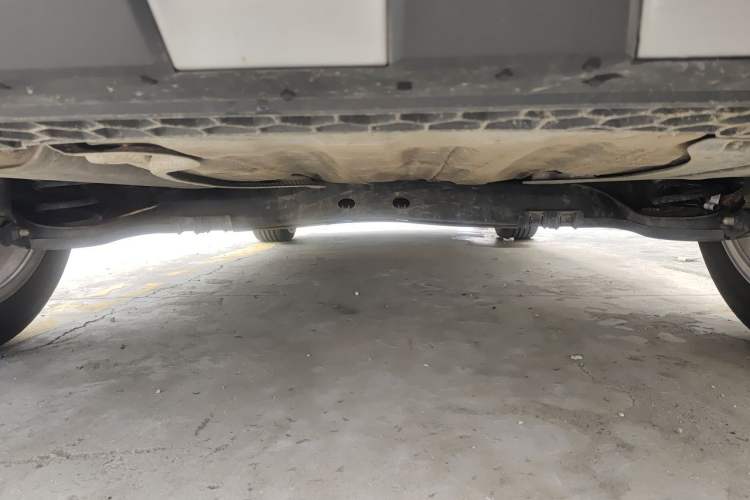 Used Volkswagen T-Cross 2023 300TSI DSG Comfort Edition Chassis Rear
