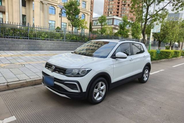 Used Volkswagen T-Cross 2023 Revised 1.5L Automatic Fashion Edition