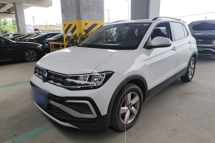 Volkswagen T-Cross 2023 Revised 1.5L Automatic Fashion Edition