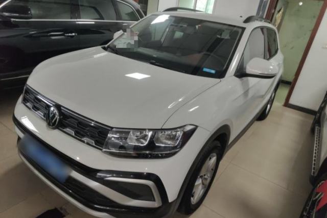 Used Volkswagen T-Cross 2023 Revised 1.5L Automatic Fashion Edition