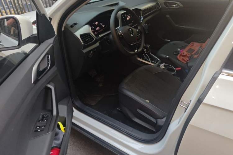 Used Volkswagen T-Cross 2023 300TSI DSG Comfort Edition Driver Seat
