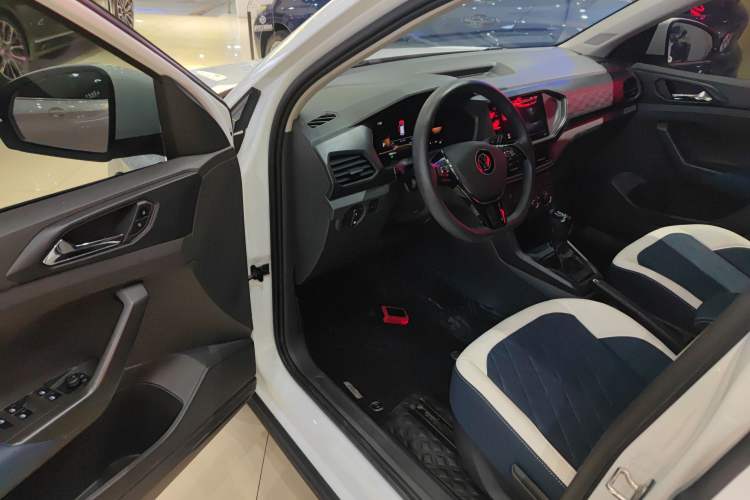 Used Volkswagen T-Cross 2023 1.5L Automatic Fashion Edition Driver Seat