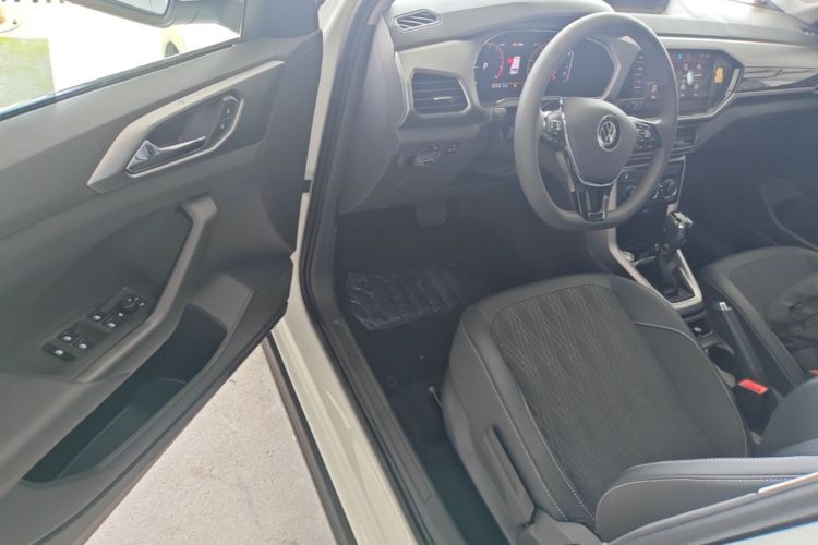 Used Volkswagen T-Cross 2023 300TSI DSG Comfort Edition Driver Seat