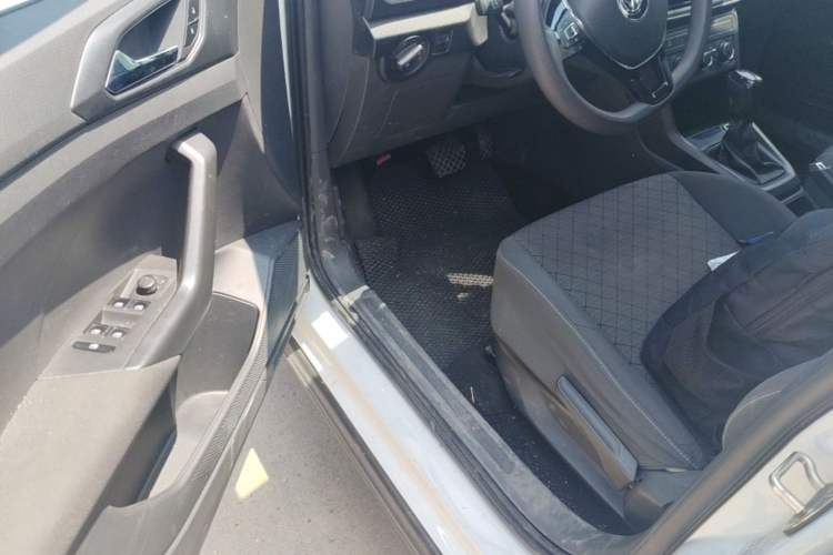 Used Volkswagen T-Cross 2023 1.5L Automatic Fashion Edition Driver Seat