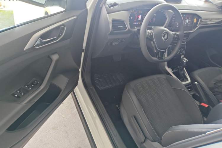 Used Volkswagen T-Cross 2023 300TSI DSG Comfort Edition Driver Seat