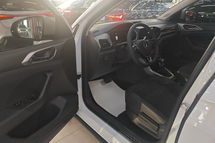 Used Volkswagen T-Cross 2023 300TSI DSG Comfort Edition Driver Seat