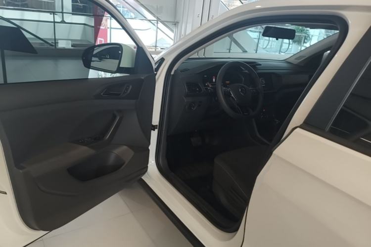 Used Volkswagen T-Cross 2023 Revised 1.5L Automatic Fashion Edition Driver Seat