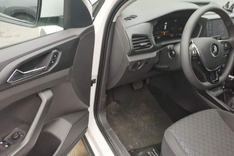 Used Volkswagen T-Cross 2023 Revised 1.5L Automatic Fashion Edition Driver Seat