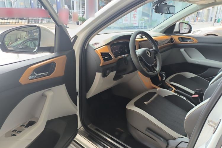 Used Volkswagen T-Cross 2023 300TSI DSG Comfort Edition Driver Seat